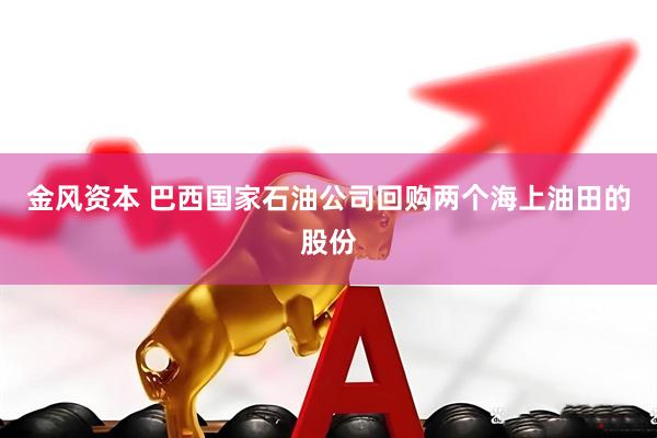金风资本 巴西国家石油公司回购两个海上油田的股份